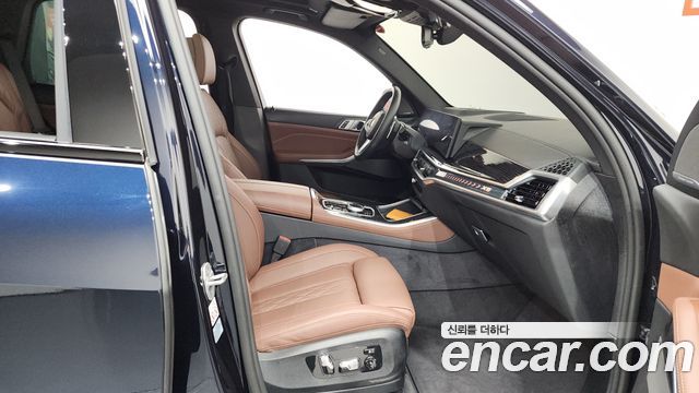 BMW X5 (G05) xDrive 40i M Sport 2024 — фото 26