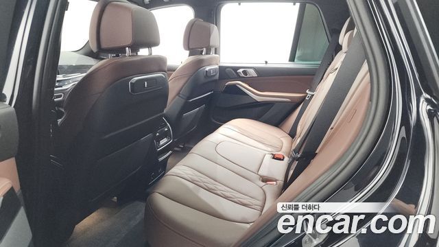 BMW X5 (G05) xDrive 40i M Sport 2024 — фото 27