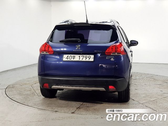 Peugeot 2008 1.6 BlueHDi Feline 2015 — фото 3