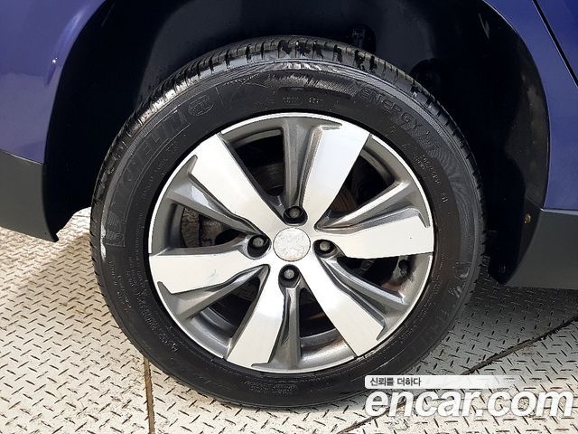 Peugeot 2008 1.6 BlueHDi Feline 2015 — фото 5