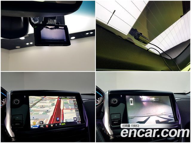 Peugeot 2008 1.6 BlueHDi Feline 2015 — фото 17