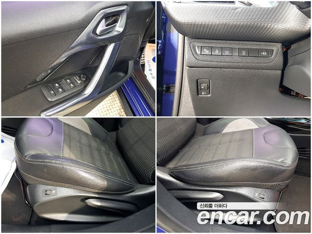 Peugeot 2008 1.6 BlueHDi Feline 2015 — фото 21