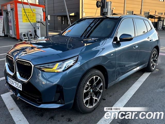 BMW X3 (G45) xDrive 20 M Sport