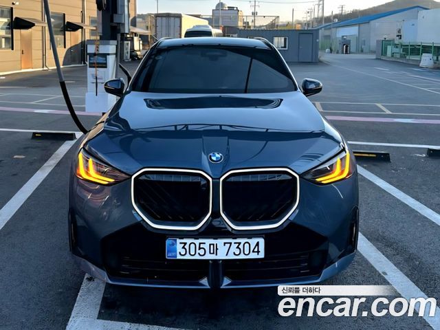 BMW X3 (G45) xDrive 20 M Sport 2025 — фото 2