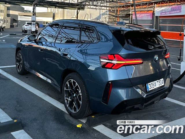 BMW X3 (G45) xDrive 20 M Sport 2025 — фото 4