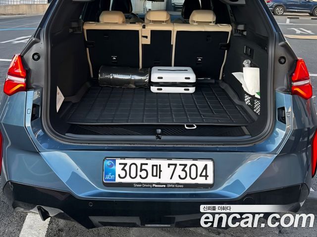 BMW X3 (G45) xDrive 20 M Sport 2025 — фото 6