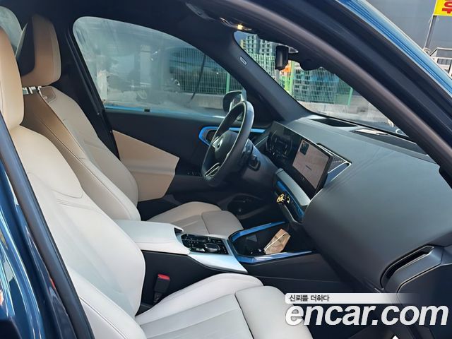 BMW X3 (G45) xDrive 20 M Sport 2025 — фото 7