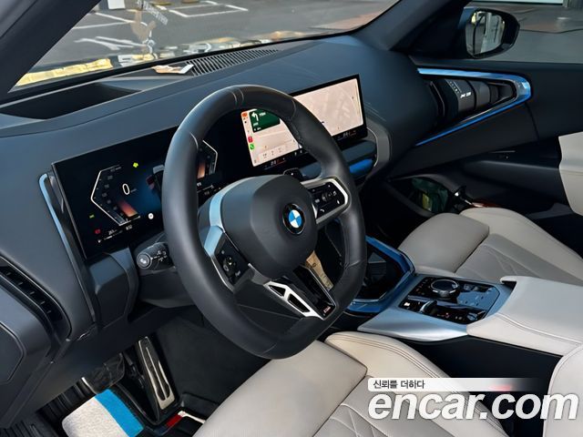 BMW X3 (G45) xDrive 20 M Sport 2025 — фото 10