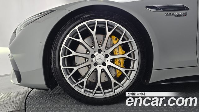 Mercedes-Benz SL-Class (R232) AMG SL63 4MATIC+ 2023 — фото 5