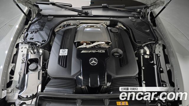 Mercedes-Benz SL-Class (R232) AMG SL63 4MATIC+ 2023 — фото 6