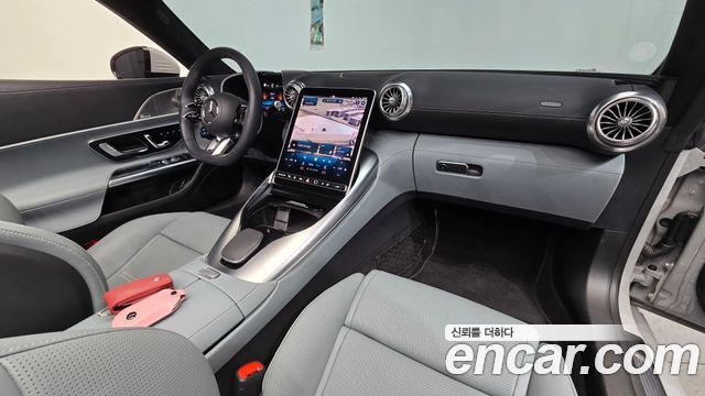 Mercedes-Benz SL-Class (R232) AMG SL63 4MATIC+ 2023 — фото 7