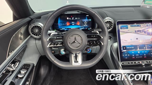Mercedes-Benz SL-Class (R232) AMG SL63 4MATIC+ 2023 — фото 17