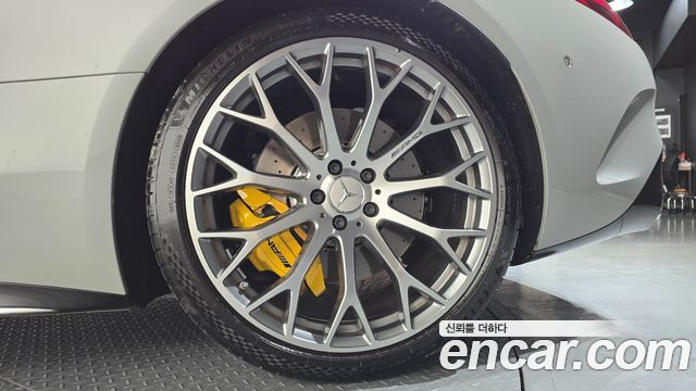Mercedes-Benz SL-Class (R232) AMG SL63 4MATIC+ 2023 — фото 27