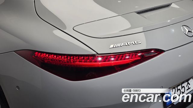 Mercedes-Benz SL-Class (R232) AMG SL63 4MATIC+ 2023 — фото 29