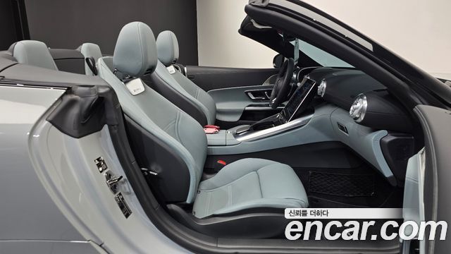 Mercedes-Benz SL-Class (R232) AMG SL63 4MATIC+ 2023 — фото 32