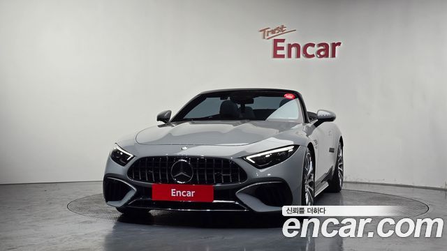 Mercedes-Benz SL-Class (R232) AMG SL63 4MATIC+ 2023 — фото 43