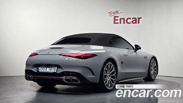 Mercedes-Benz SL-Class (R232) AMG SL63 4MATIC+ 2023 — фото 45