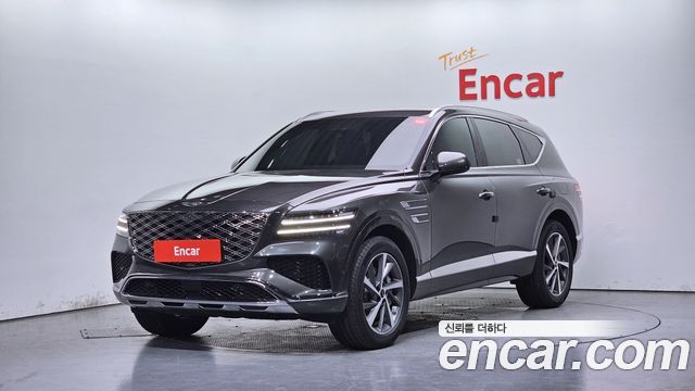 Genesis GV80 2.5T Gasoline AWD 2024 — фото 1