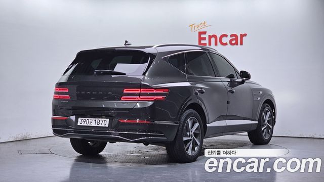Genesis GV80 2.5T Gasoline AWD 2024 — фото 2