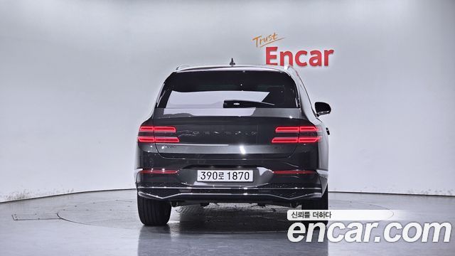 Genesis GV80 2.5T Gasoline AWD 2024 — фото 4