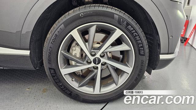 Genesis GV80 2.5T Gasoline AWD 2024 — фото 5