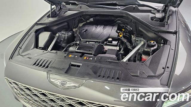 Genesis GV80 2.5T Gasoline AWD 2024 — фото 6