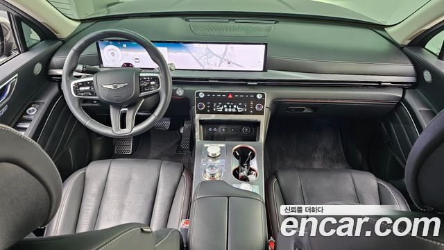 Genesis GV80 2.5T Gasoline AWD 2024 — фото 7