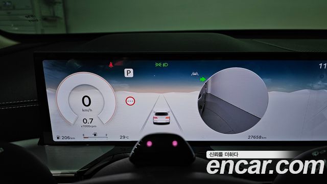 Genesis GV80 2.5T Gasoline AWD 2024 — фото 8