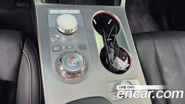 Genesis GV80 2.5T Gasoline AWD 2024 — фото 9