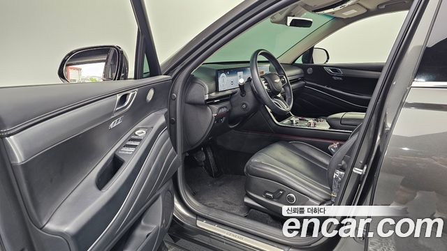 Genesis GV80 2.5T Gasoline AWD 2024 — фото 10