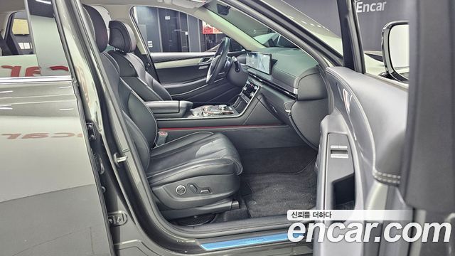 Genesis GV80 2.5T Gasoline AWD 2024 — фото 11