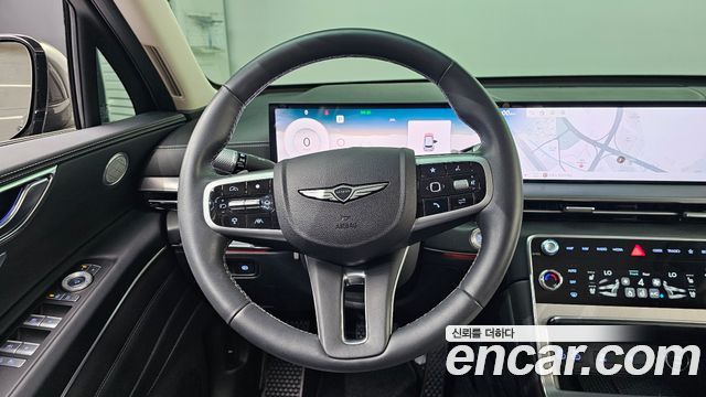 Genesis GV80 2.5T Gasoline AWD 2024 — фото 13
