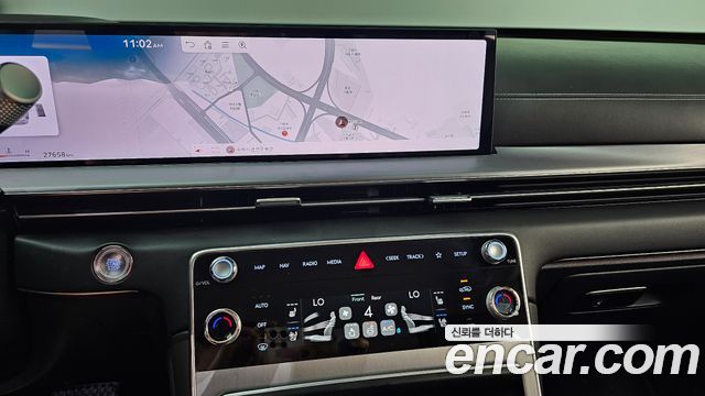 Genesis GV80 2.5T Gasoline AWD 2024 — фото 14
