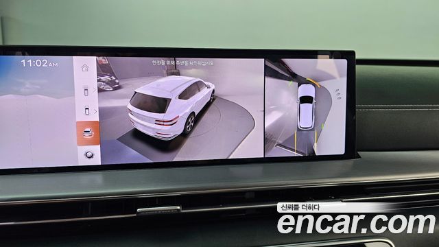 Genesis GV80 2.5T Gasoline AWD 2024 — фото 15