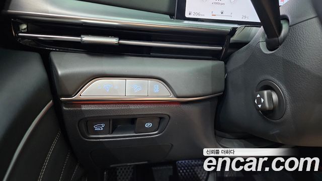 Genesis GV80 2.5T Gasoline AWD 2024 — фото 17