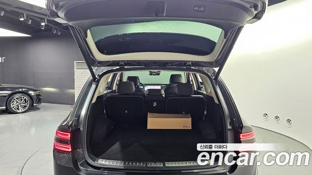 Genesis GV80 2.5T Gasoline AWD 2024 — фото 20