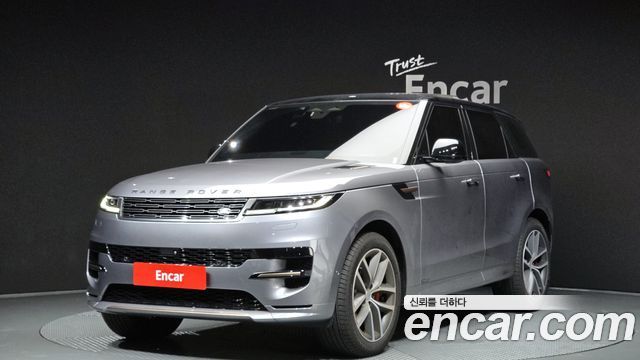 Land Rover Range Rover Sport (III) P400 AB