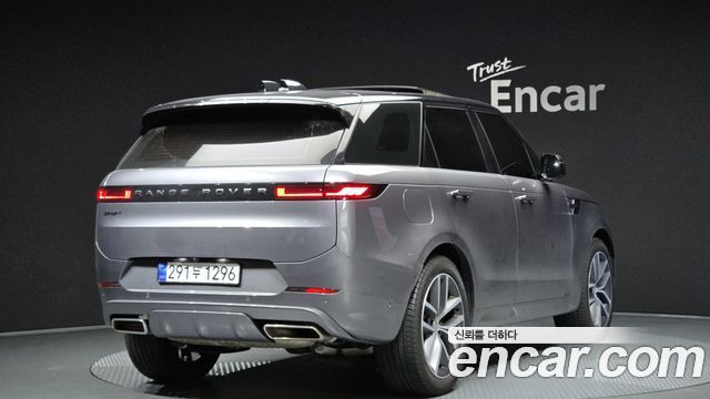 Land Rover Range Rover Sport (III) P400 AB 2025 — фото 2