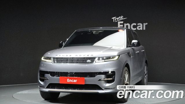 Land Rover Range Rover Sport (III) P400 AB 2025 — фото 3