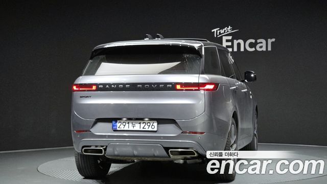 Land Rover Range Rover Sport (III) P400 AB 2025 — фото 4