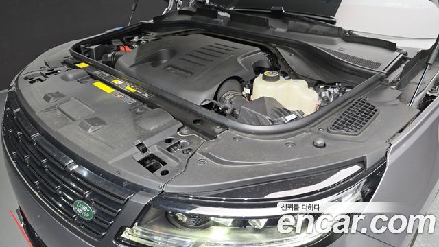 Land Rover Range Rover Sport (III) P400 AB 2025 — фото 6