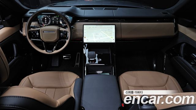 Land Rover Range Rover Sport (III) P400 AB 2025 — фото 7