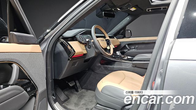 Land Rover Range Rover Sport (III) P400 AB 2025 — фото 10