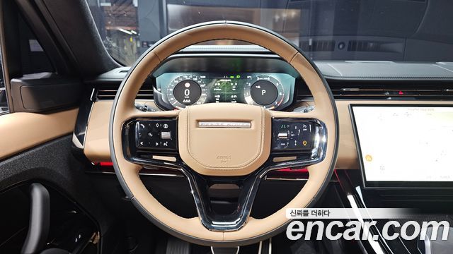Land Rover Range Rover Sport (III) P400 AB 2025 — фото 13
