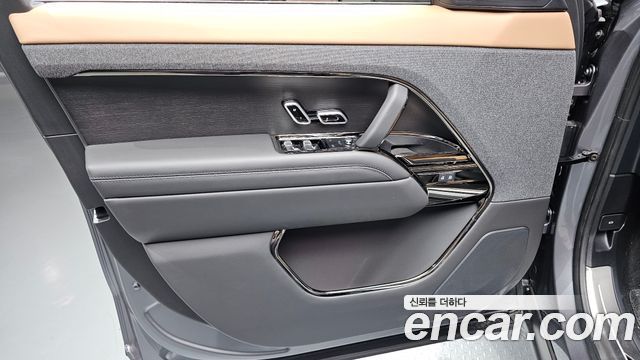 Land Rover Range Rover Sport (III) P400 AB 2025 — фото 24