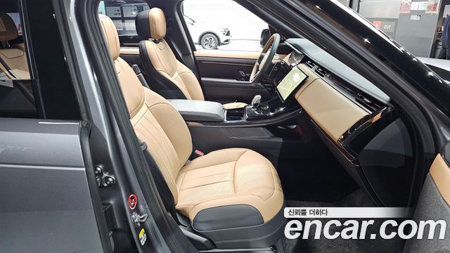 Land Rover Range Rover Sport (III) P400 AB 2025 — фото 26
