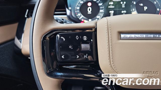 Land Rover Range Rover Sport (III) P400 AB 2025 — фото 28