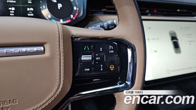 Land Rover Range Rover Sport (III) P400 AB 2025 — фото 29