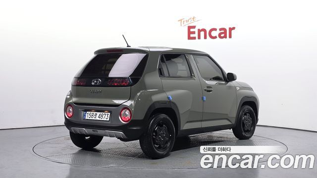 Hyundai Casper Turbo Van Smart 2023 — фото 2