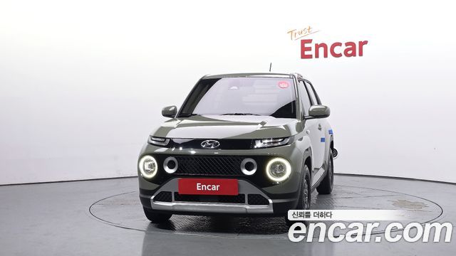 Hyundai Casper Turbo Van Smart 2023 — фото 3